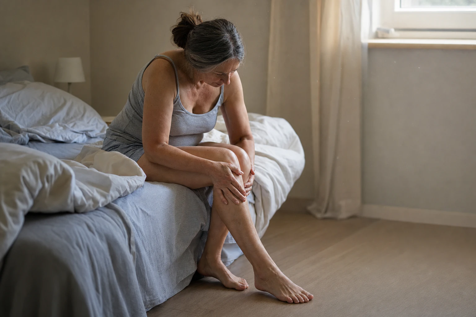 La mattina serve un quarto d’ora