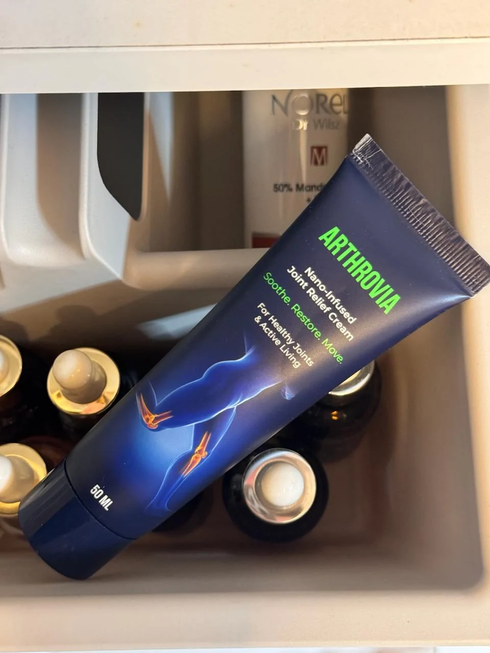 Conservato in frigo: la texture resta stabile fino a 25 °C